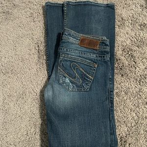 Silver jeans Tuesday 26/33